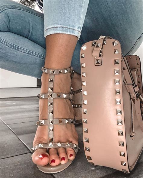 valentino rockstud shoes dupes